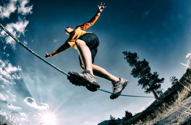 visual ratio gevoel - Dag0 Visual Intro